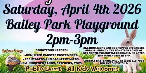 Horizon Riderz Community Easter Egg Hunt 