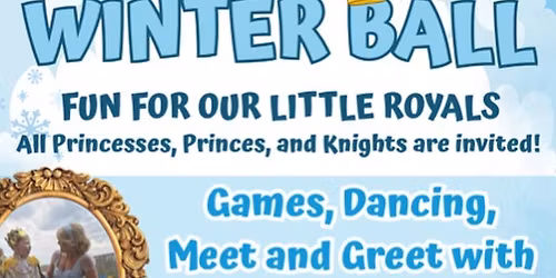 Little Movers Winter Ball