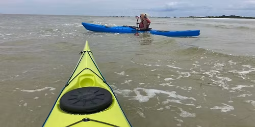 Rough Water Surfing Clinic