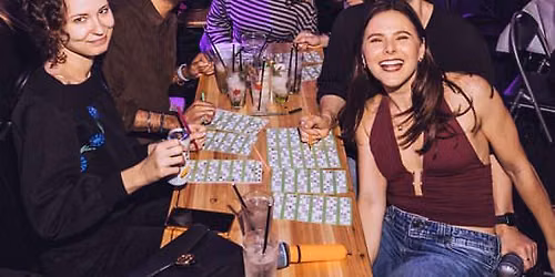 Old Skool Bingo Leeds - The Warehouse
