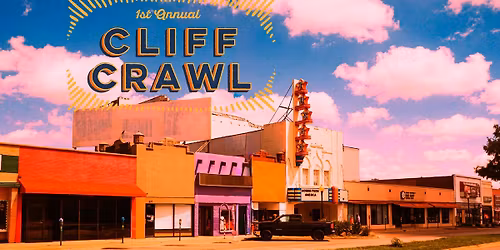 First Annual Cliff Crawl
