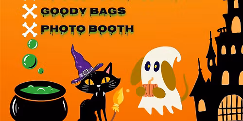 Tricks & Treats Pet Halloween Party