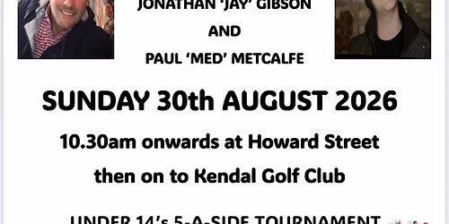 Wattsfield Under 14\u2019s Football Tournament