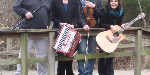 "Beyond The Pale" house concert
