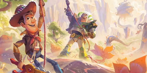 Lorcana Wilds Unknown Set Championship