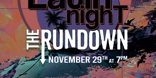 The Latin Rundown @ Rock N Rev Ocoee 