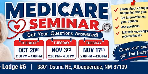 Medicare Seminar
