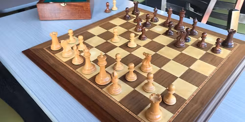 The Charm City CC 2025 December Open Tournament