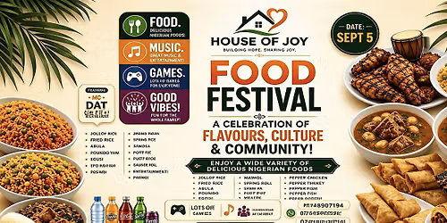 Food festival