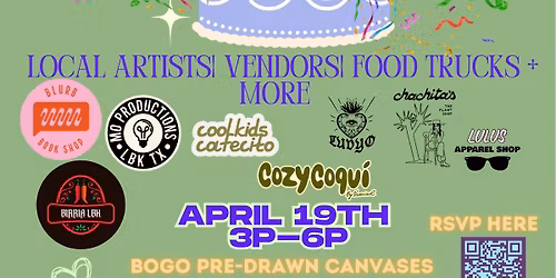 Colorful Creations Studio 2 Year Celebration \ud83e\udd73\ud83c\udf82