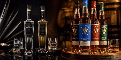 Ace Beverage - In Store Tasting - Cierto Tequila & Virginia Distillery