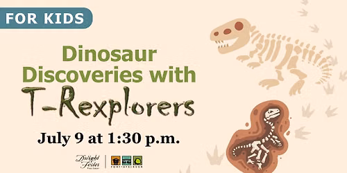 Dinosaur Discoveries with T-Rexplorers