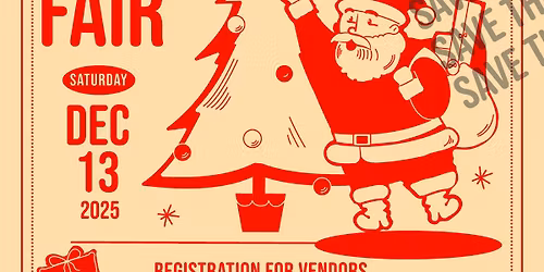 Christmas Craft Fair & Santa Brunch