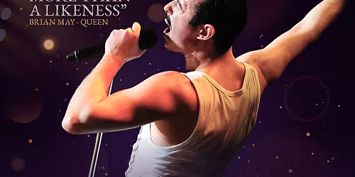 One Night of Queen at Grand 1894 Opera House