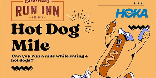 Emmaus Run Inn Yocco's Hot Dog Mile Presented by HOKA