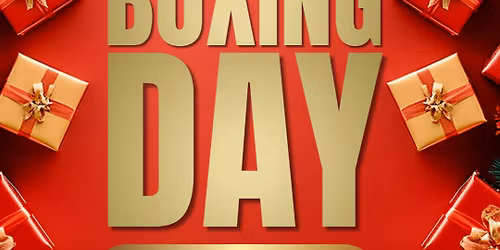 Boxing day Disco Karaoke