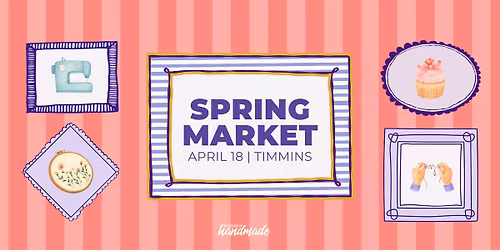 Handmade Spring Market