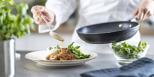 Summer Sautes and Pan Sauces