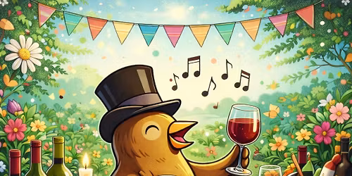 V.I.P 50+ med mad og vin