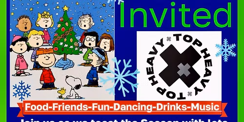 Charlie Brown’s 19th Annual Christmas Party 