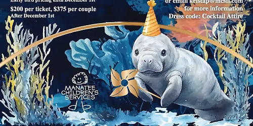 "Waves of Hope: Cheers to 50 Years" gala