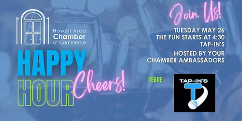 Howell Area Chamber Happy Hour