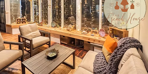 Pick Your Own Project - Pottery Workshop