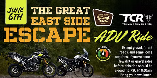 The Great East Side Escape