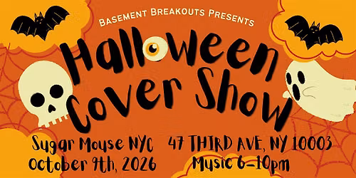 Halloween Cover Show