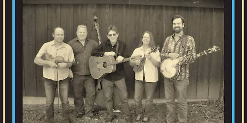 Tim O'Brien Band at The Kent Stage — The Kent Stage