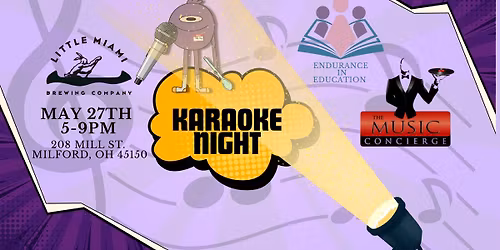 Karaoke Night!