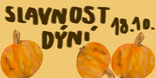 Slavnost d\u00fdn\u00ed