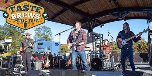 Taste and Brews Music Festival