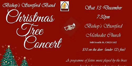 Christmas Tree Concert