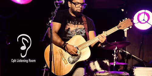 Cph Listening Room Feat: Android Buddha (IND\/DK)
