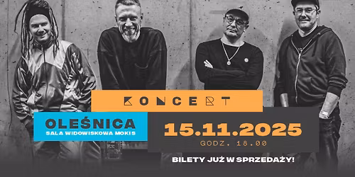 Spi\u0119ty - koncert