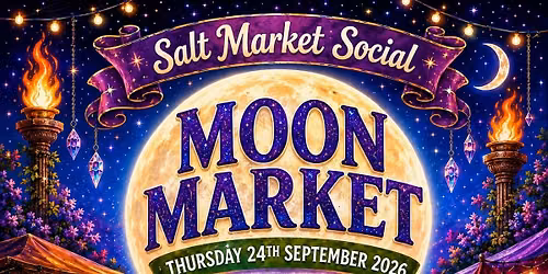 Moon Market - Salt Market Social
