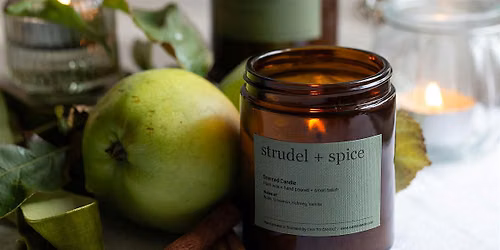 Can To Candle Pop-Up Shop. Handmade candles near Edinburgh
