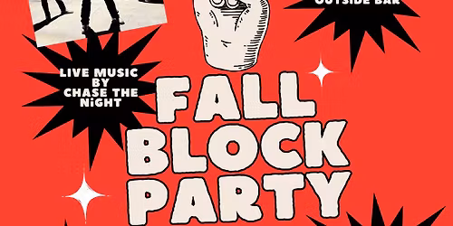 Broadway 830 Fall Block Party