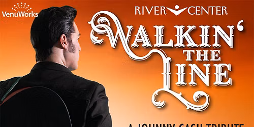Walkin' The Line - Tribute to Johnny Cash