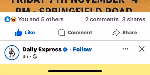 Chelmsford Wethersfield Peaceful Demo