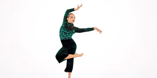 Thrive Dance Center pres "Harmony"- Teen & Senior Dancers (Ages 11-18)