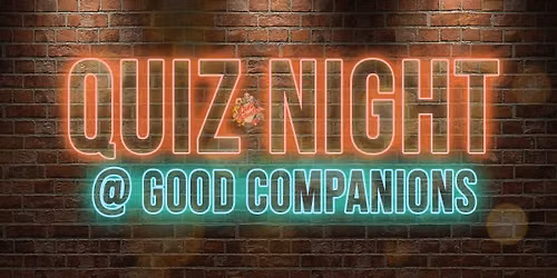 Th Good Companions Quiz