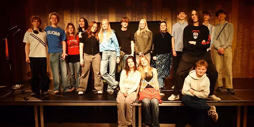 Efterskolernes DM i Poetry Slam 2025