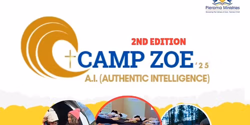 2nd Edition Bible camp at Camp Zoe