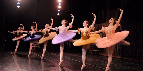 A.V.A. Ballet Theatre and the Reno Phil's Sleeping Beauty
