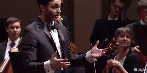 Parking Nashville Symphony - Carnival of the Animals