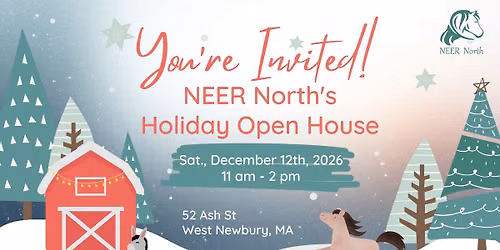 NEER North's Holiday Open House