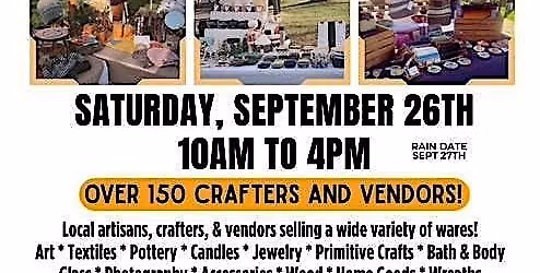 Fall Craft & Vendor Show