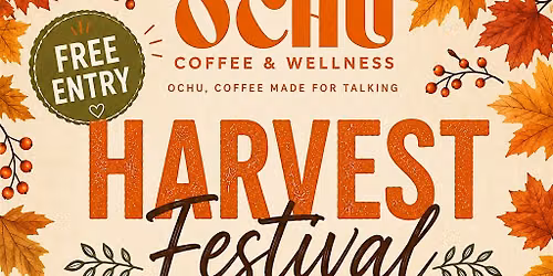Harvest Festival Party